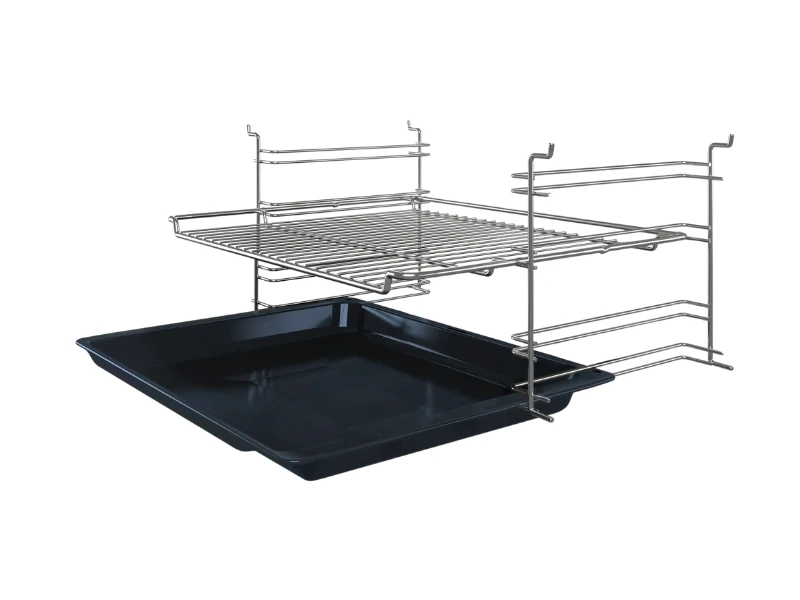 BOSCH BUILT IN OVEN 58 L STAINLESS | eci.id by Electronic City