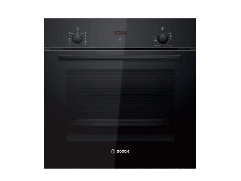BOSCH BUILT IN OVEN BLACK