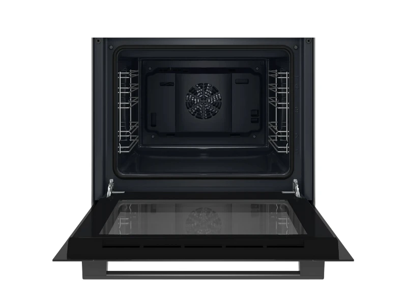 BOSCH BUILT IN OVEN BLACK