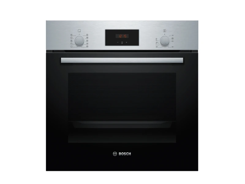 BOSCH BUILT IN OVEN STAINLESS STEEL