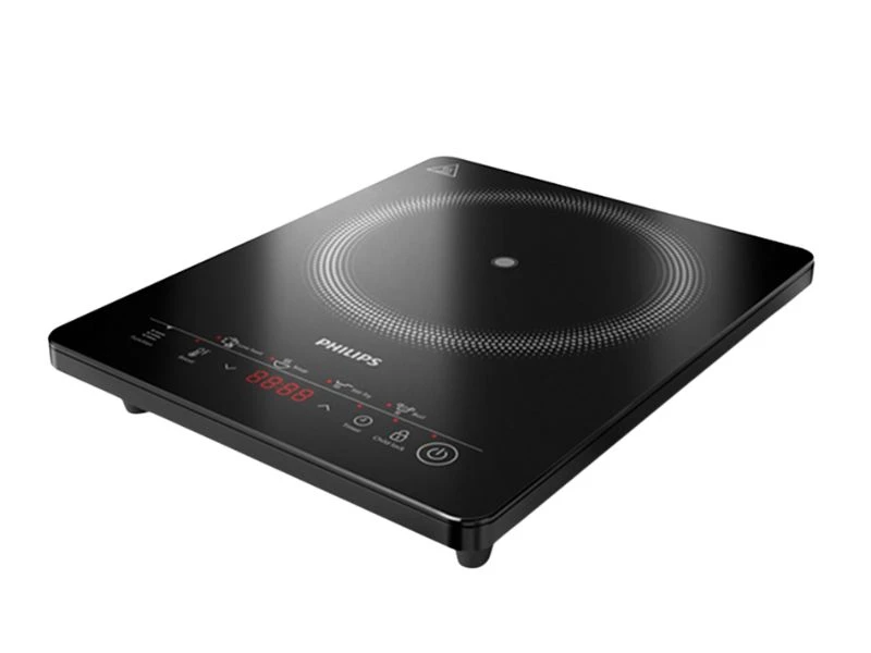 PHILIPS INDUCTION COOKER BLACK | eci.id by Electronic City