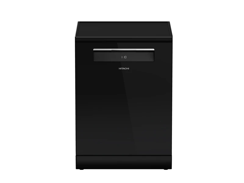 HITACHI DISHWASHER BLACK | eci.id by Electronic City