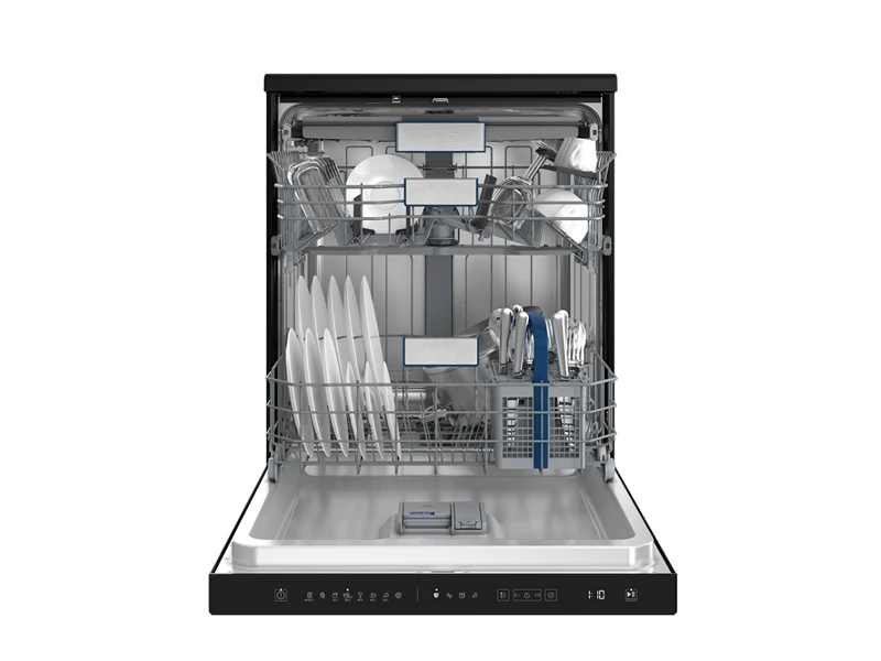 HITACHI DISHWASHER BLACK | eci.id by Electronic City