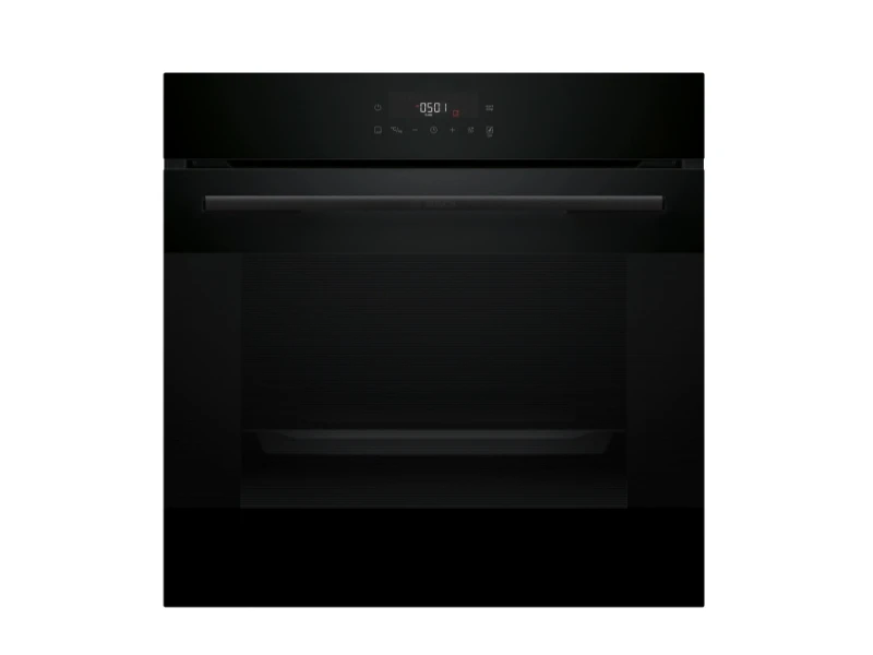 BOSCH BUILT IN OVEN 71 L BLACK