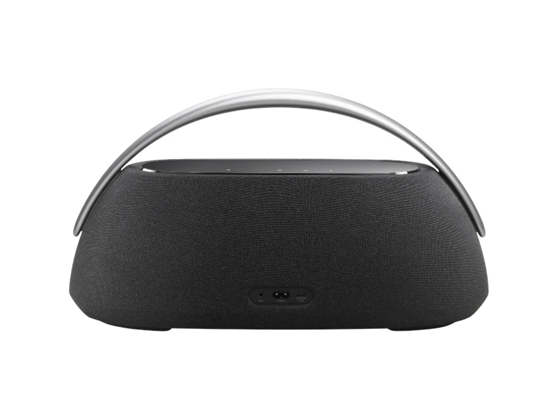 HARMAN KARDON BLUETOOTH SPEAKER GO PLAY 3 BLACK | eci.id by Electronic City