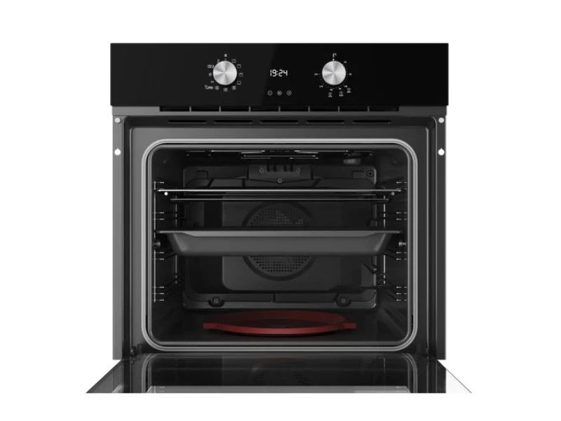 TEKA BUILT IN OVEN 70 LITER BLACK | eci.id by Electronic City