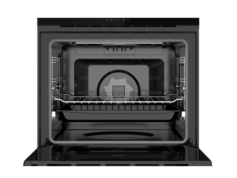 TEKA BUILT IN OVEN 71 L BLACK | eci.id by Electronic City