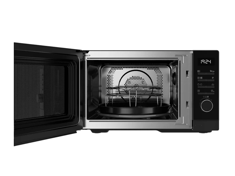 TEKA MICROWAVE AIR FRY 23 L BLACK | eci.id by Electronic City