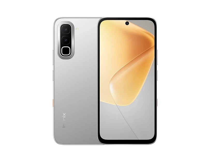 INFINIX HOT 70 6/256GB SILVER | eci.id by Electronic City
