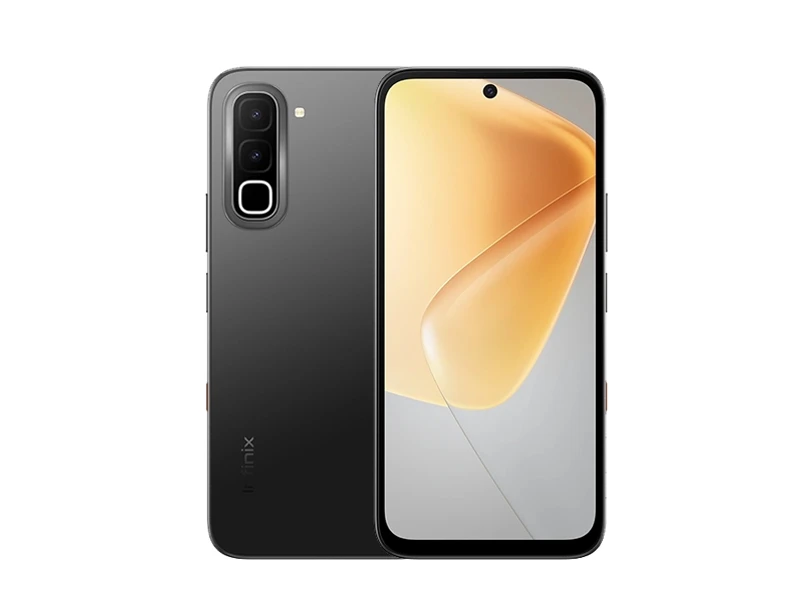 INFINIX HOT 70 8/128GB NIGHT PULSE BLACK | eci.id by Electronic City