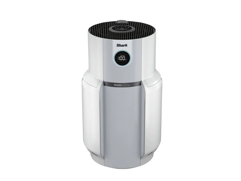 SHARK NEVERCHANGE AIR PURIFIER 130 M2 WHITE | eci.id by Electronic City