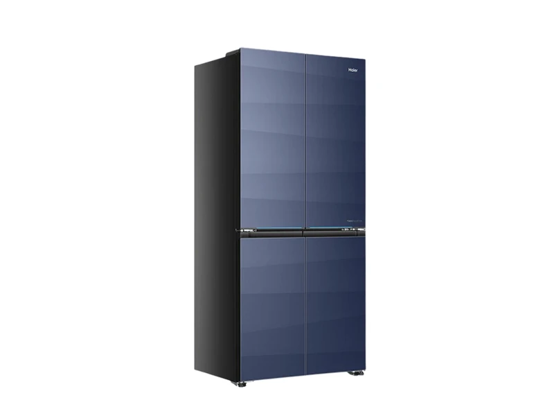 HAIER REFRIGERATOR MULTIDOOR 550 L BLUE | eci.id by Electronic City