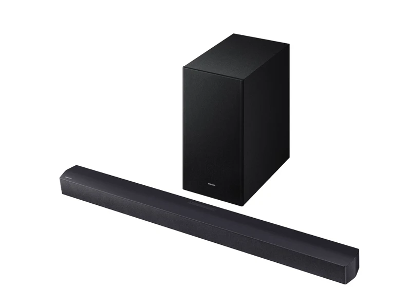 SAMSUNG SOUNDBAR SPEAKER - HW-B450F | eci.id by Electronic City