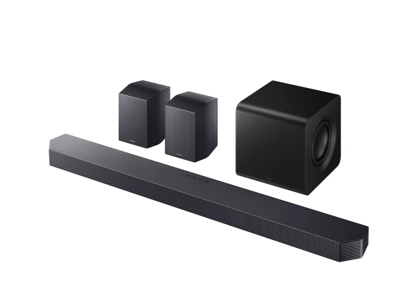 SAMSUNG SOUNDBAR SPEAKER - HW-Q930F | eci.id by Electronic City