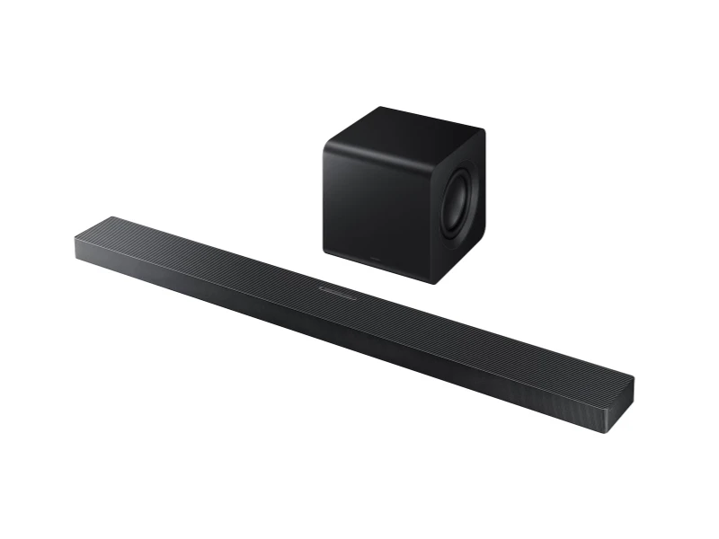 SAMSUNG SOUNDBAR SPEAKER - HW-QS700F | eci.id by Electronic City