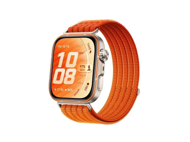 HUAWEI WATCH FIT 5 PRO ORANGE | eci.id by Electronic City