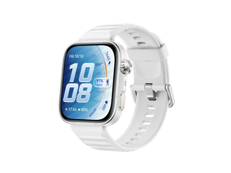 HUAWEI WATCH FIT 5 PRO WHITE | eci.id by Electronic City