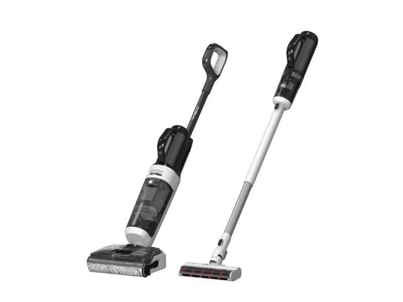 TINECO VACUUM CLEANER WET & DRY BLACK | eci.id by Electronic City