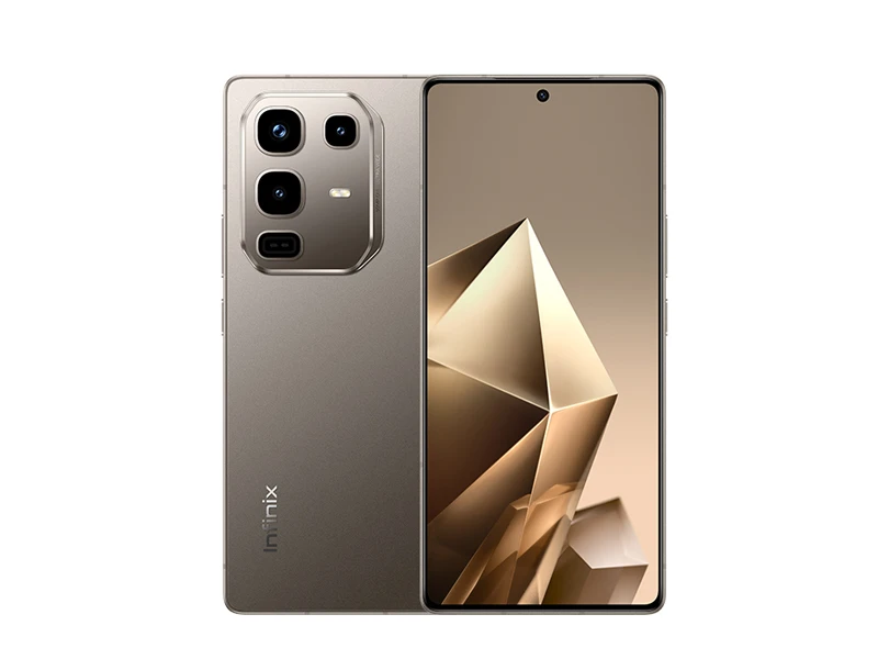 INFINIX NOTE 50 PRO 8/256GB GREY | eci.id by Electronic City
