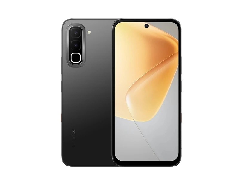 INFINIX HOT 70 6/256GB NIGHT PULSE BLACK | eci.id by Electronic City