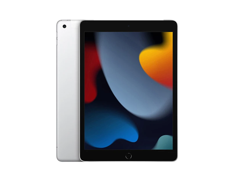 APPLE IPAD GEN 9 10.2 INCH 64 GB CELL SILVER