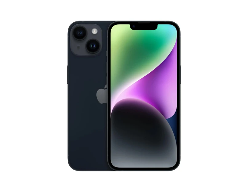 APPLE IPHONE 14 128GB MIDNIGHT BLACK