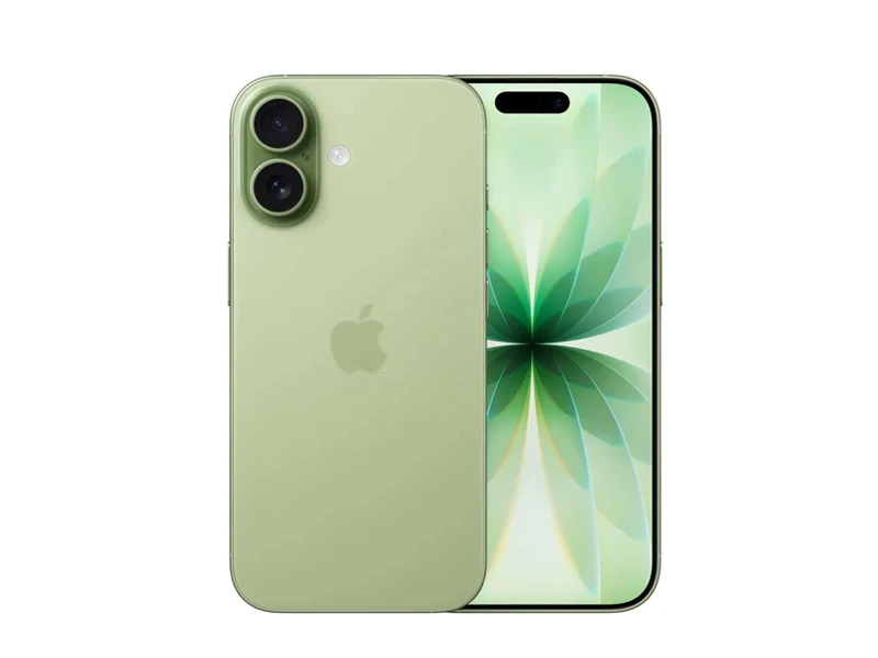 APPLE IPHONE 17 512GB SAGE GREEN | eci.id by Electronic City