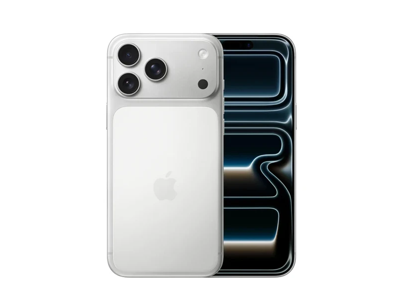 APPLE IPHONE 17 PRO MAX 2TB SILVER | eci.id by Electronic City