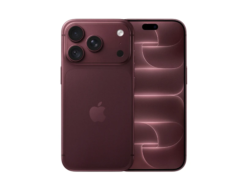 APPLE IPHONE 18 PRO MAX 2TB BURGUNDY MAROON | eci.id by Electronic City