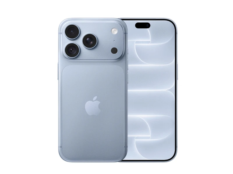 APPLE IPHONE 18 PRO 1TB GLACIER BLUE | eci.id by Electronic City