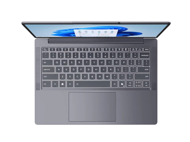 LENOVO NOTEBOOK RYZEN 5 8/512GB GREY | eci.id by Electronic City