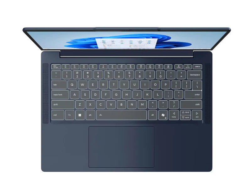 LENOVO NOTEBOOK RYZEN 5 16/512GB SSD BLUE | eci.id by Electronic City