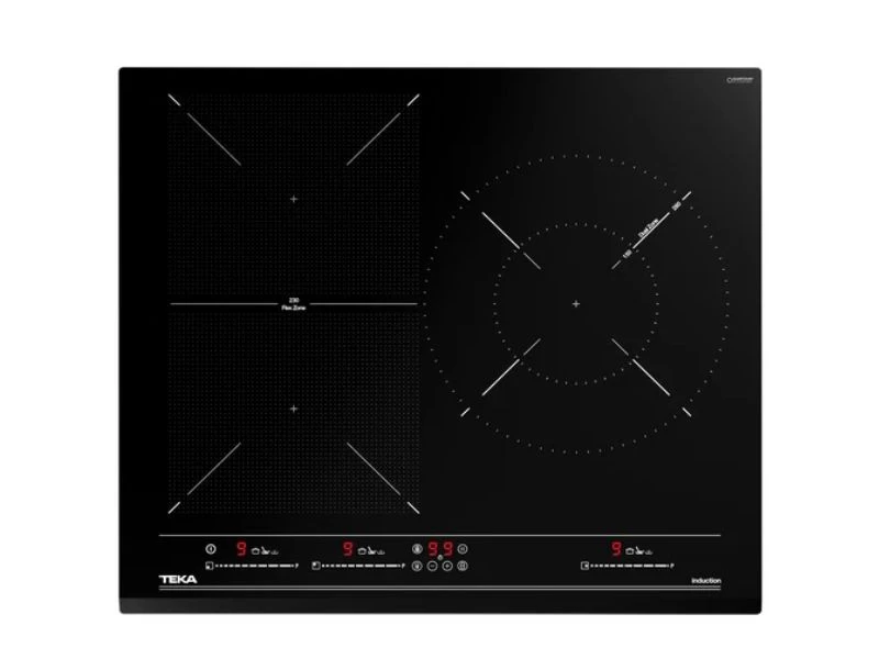 TEKA BUILT IN INDUCTION HOB BLACK | eci.id by Electronic City