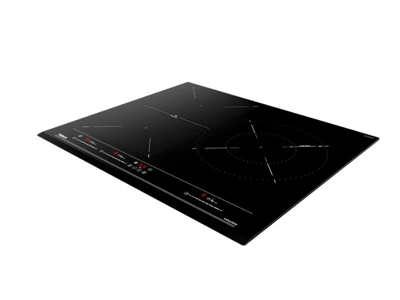 TEKA BUILT IN INDUCTION HOB BLACK | eci.id by Electronic City
