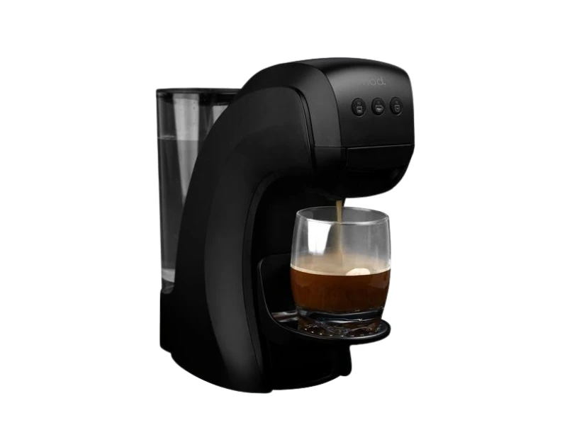 NOD IZZIO CAPSULE MACHINE BLACK | eci.id by Electronic City