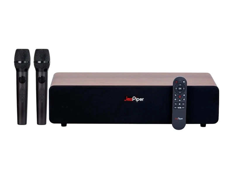JAZPIPER ALL IN ONE HOME KARAOKE - JAZPIPER EVO | eci.id by Electronic City