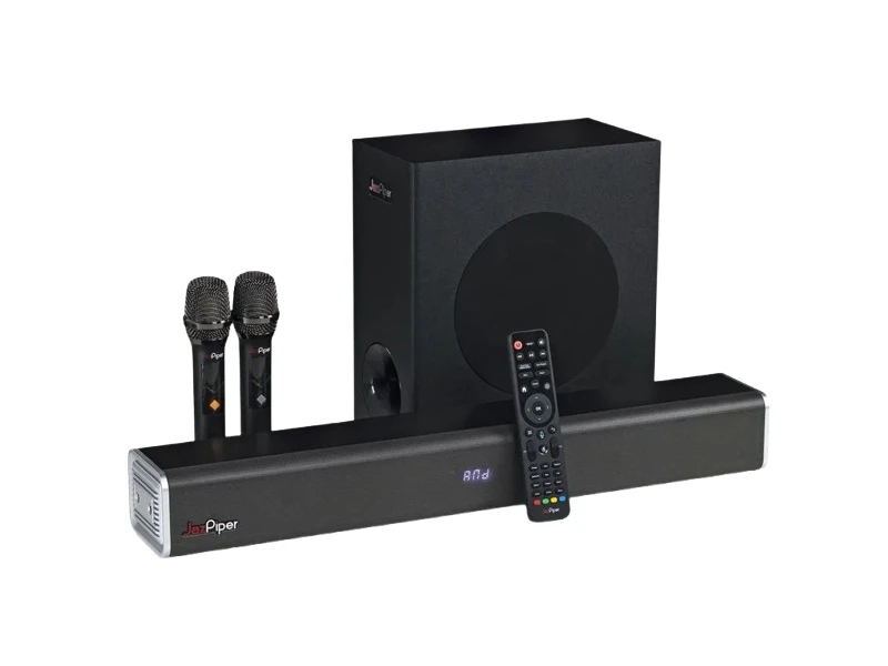 JAZPIPER ALL IN ONE HOME KARAOKE - JAZPIPER PRO | eci.id by Electronic City