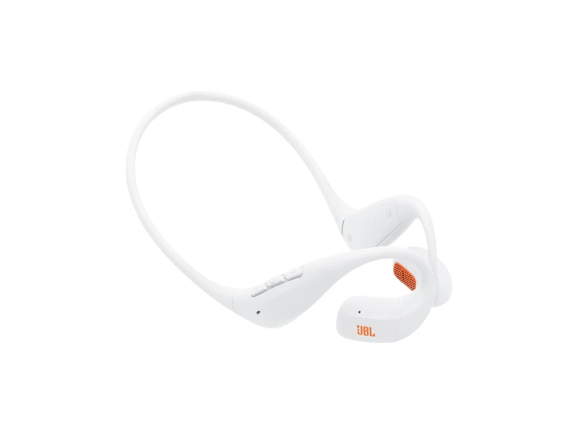 JBL EARPHONE WIRELESS PACE WHITE | eci.id by Electronic City