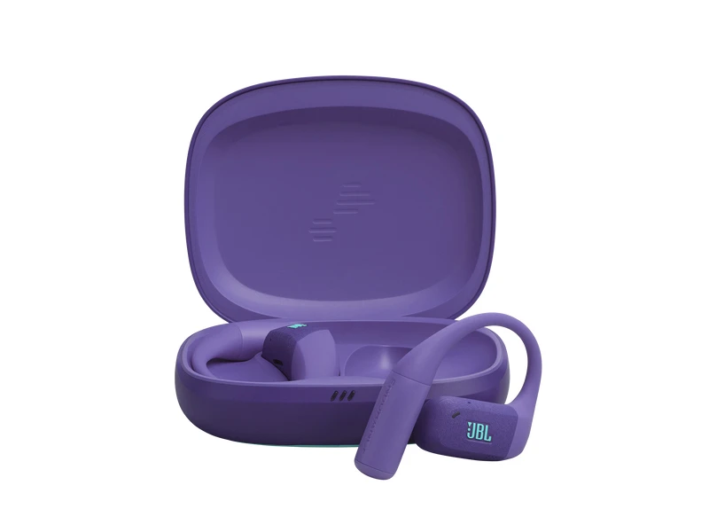 JBL EARPHONE WIRELESS ENDURANCE ZONE PURPLE | eci.id by Electronic City