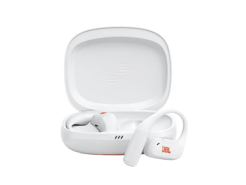 JBL EARPHONE WIRELESS ENDURANCE ZONE WHITE | eci.id by Electronic City