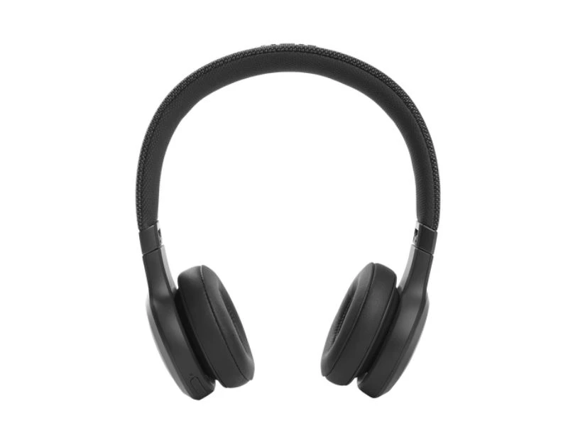 JBL WIRELESS ON-EAR HEADPHONE BLACK - JBL LIVE 460 NC/BL | eci.id by Electronic City