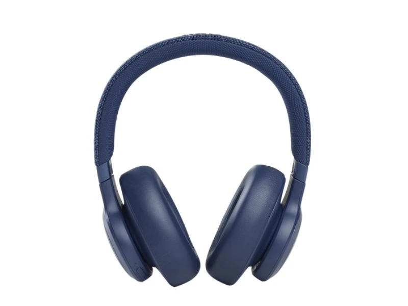 JBL WIRELESS HEADPHONE OVER-EAR BLUE - JBL LIVE 660 NC/BE | eci.id by Electronic City