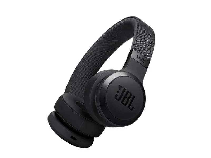 JBL WIRELESSHEADPHONE LIVE 670 NC BLACK