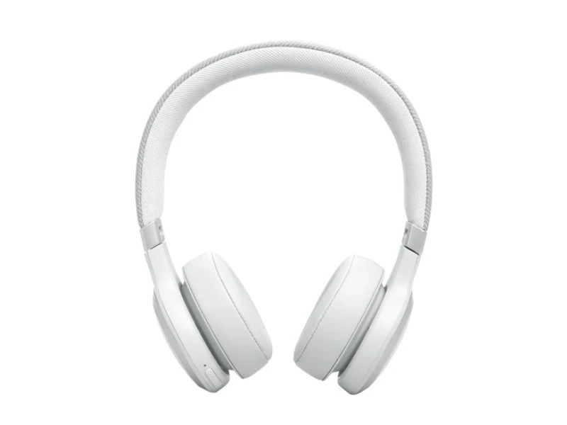 JBL WIRELESSHEADPHONE LIVE 670 NC WHITE | eci.id by Electronic City