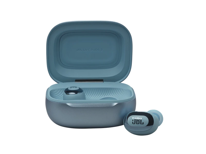 JBL EARPHONE WIRELESS LIVE BUDS 3 BLUE | eci.id by Electronic City