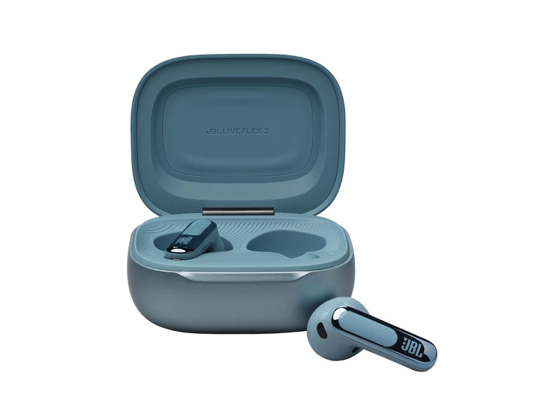 JBL EARPHONE WIRELESS LIVE FLEX 3 BLUE | eci.id by Electronic City