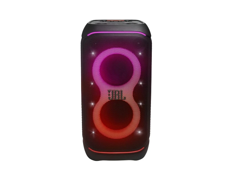 JBL PARTY BOX WITH WHEELS