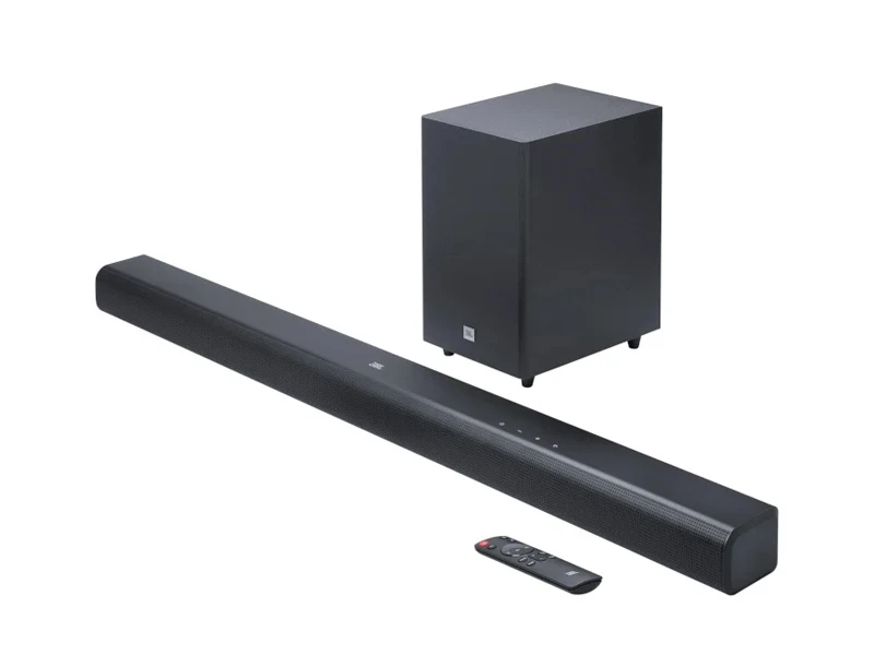 JBL SOUNDBAR SPEAKER - JBL SB 550 BLKAS1