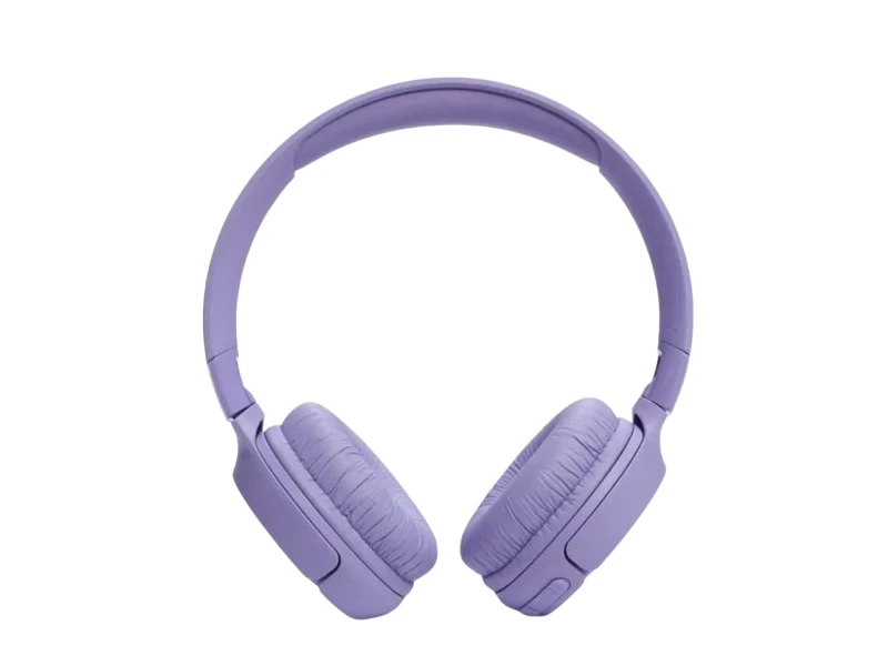 JBL HEADPHONE WIRELESS PURPLE - JBL T520 BT/PP | eci.id by Electronic City