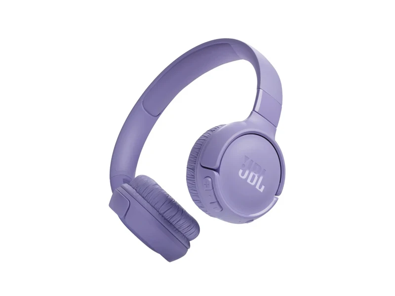 JBL HEADPHONE WIRELESS PURPLE - JBL T520 BT/PP | eci.id by Electronic City